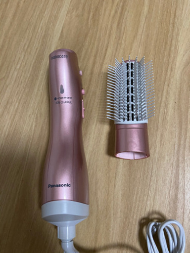 Panasonicナノイーくるくるドライヤー
