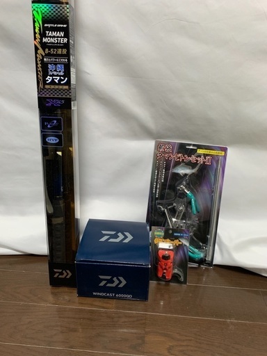 タマンモンスター ウィンドキャスト ピトン、キーパー 【公式通販】