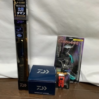 その他 タマンモンスター ウィンドキャスト ピトン、キーパー