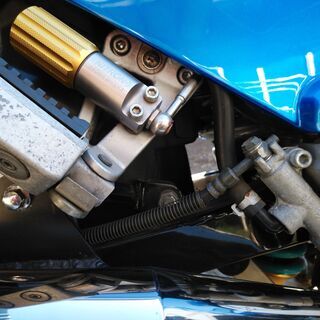 カワサキ　コンコース　１０００GTR　最終年式