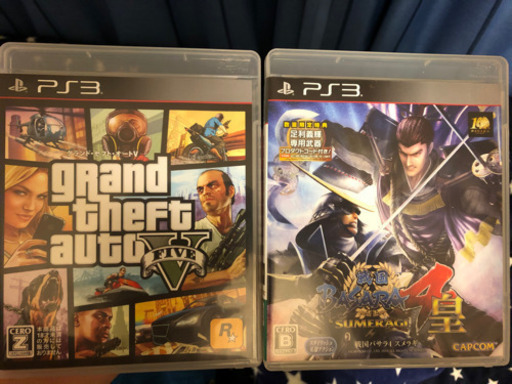 Ps3 ソフト戦国basara4皇 グラセフ5 ぱいそん 樟葉のテレビゲーム Ps3 の中古あげます 譲ります ジモティーで不用品の処分 Ps3 ソフト戦国basara4皇 グラセフ5 ぱいそん 樟葉のテレビゲーム Ps3 の中古あげます 譲ります ジモティーで不用品の処分