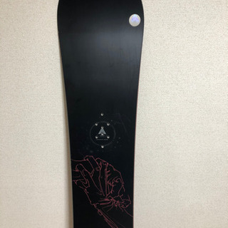Burton seven 158cm