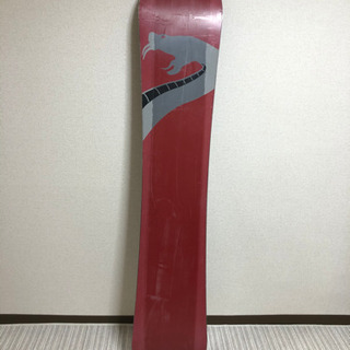スノーボード バートン セブン SE7EN 158cm バートン セブン BURTON SEVEN 158 SPOON ビンディング - メルカリ