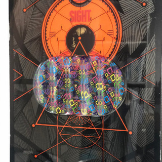 中古 14/15 SALOMON SIGHT 153cm ATOMIC ビンディング付き 
