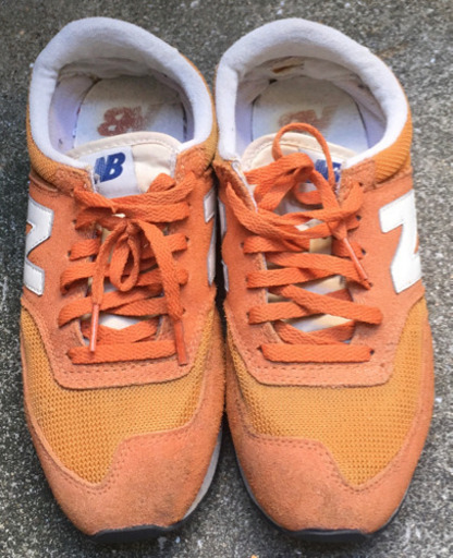 ニューバランススニーカー クラ 天下茶屋の靴 スニーカー の中古あげます 譲ります ジモティーで不用品の処分
