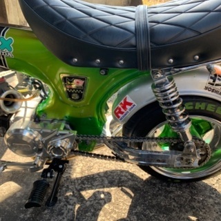 dax  カスタム　106cc