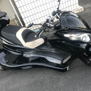 ♪今月までの値下げ♪ 250cc  トライク　アンダーライト　ス...