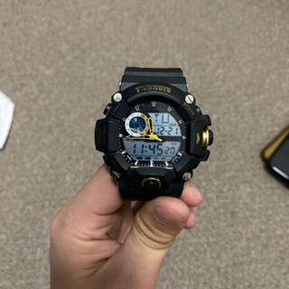 T-SPORTS 腕時計