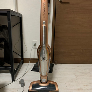 掃除機　Electrolux