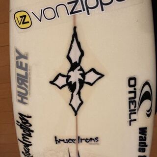 引取限定】Localmotion bruceIrons Wadetokoro サーフボード