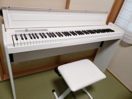 2017年製 電子ピアノ(椅子セット) Korg LP-180 pn-jambi.go.id