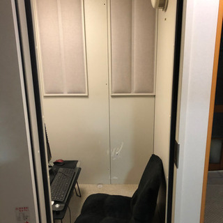 YAMAHA 防音室 アビテックス 1.2畳 Dr-35