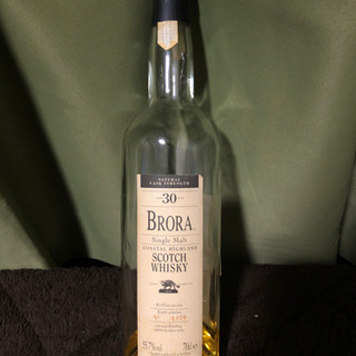 名酒 オフィシャル ブローラ 30年 3000本限定品 希少 名酒 オフィシャル ブローラ 30年 3000本限定品 希少
