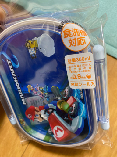マリオカート お弁当箱 期間限定値下げ | ptpnix.co.id