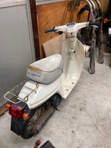 HONDAイブ　実働