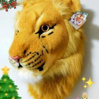 値下げ🦁ライオンリュック🎁