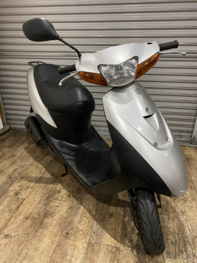 エンジン一部新品‼︎レッツ2