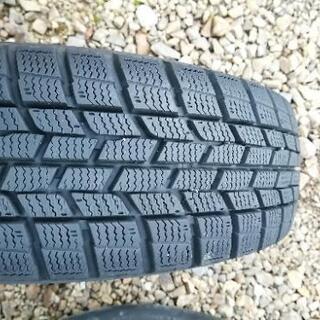 中古スタッドレスタイヤ グッドイヤー アイスナビ6 165/65R14 2017年製