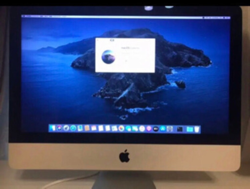 512GB SSD iMac 4k 2015 21.5インチ www.elsahariano.com