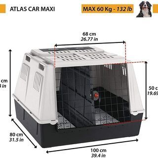 大型犬用バリケン ほぼ新品