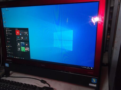 52 一体型パソコン 高性能Core i7搭載