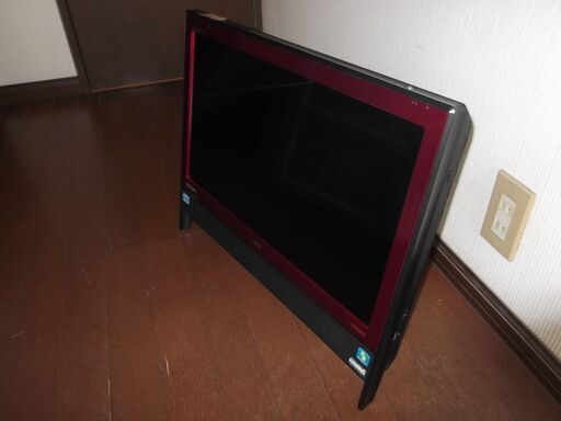 52 一体型パソコン 高性能Core i7搭載