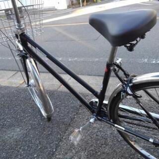 中古自転車1286 ブリヂストン シングルスター SD7STP 27インチ