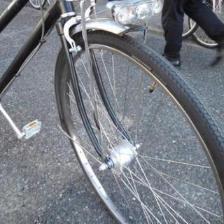 中古自転車1286 ブリヂストン シングルスター SD7STP 27インチ