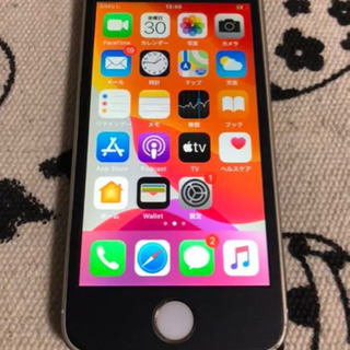 海外版iPhone SE  16GB A1723