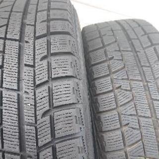 195/65R15 スタッドレスセット　2019年4本