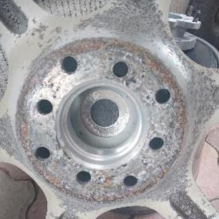 195/65R15 スタッドレスセット　2019年4本