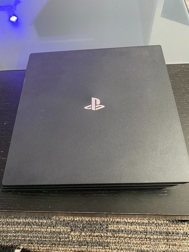 早いもの勝ち★PS4　プレイステーション4　PRO　PlayStation 4 Pro ジェット・ブラック 1TB