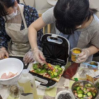 子ども食堂の有償ボランティアスタッフ募集