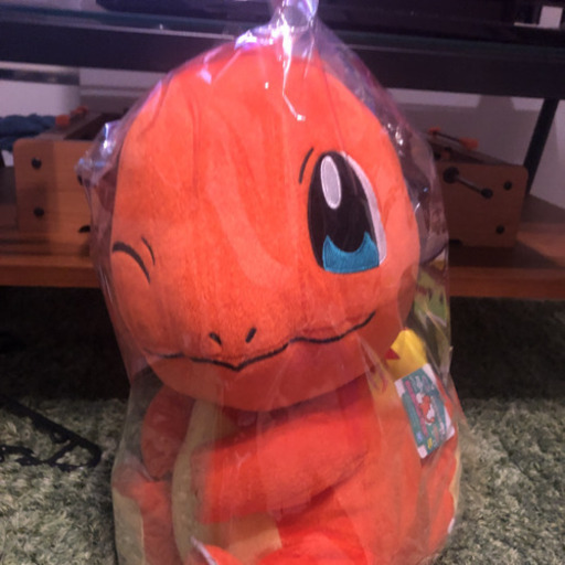 ヒトカゲぬいぐるみ 山本さん 南郷7丁目のおもちゃの中古あげます 譲ります ジモティーで不用品の処分 ヒトカゲぬいぐるみ 山本さん 南郷7丁目のおもちゃの中古あげます 譲ります ジモティーで不用品の処分