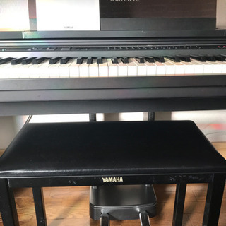 49,000円から値下げしました】ヤマハ クラビノーバ 電子ピアノ 椅子 