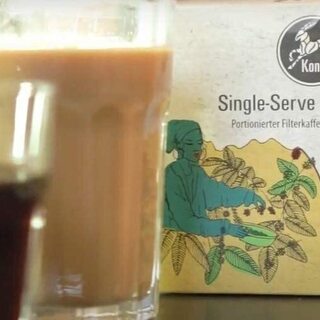 ベトナムコーヒー　Konnai Coffee Single-Se...