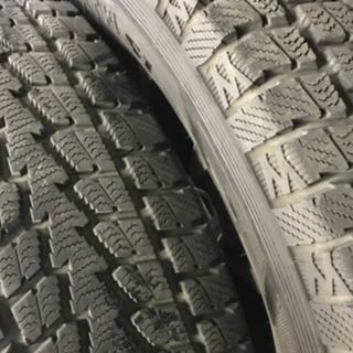 スタッドレス　トーヨー　265 65 17 4本