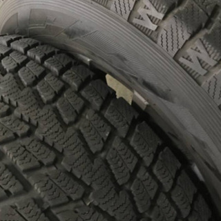 スタッドレス　トーヨー　265 65 17 4本