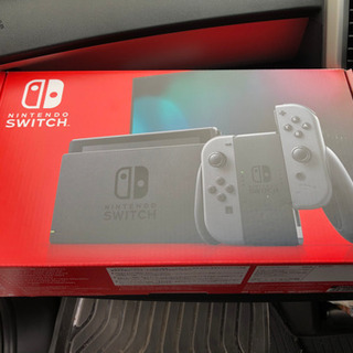 値下げ〉Nintendo Switch ニンテンドースイッチ グレー