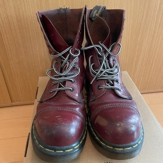 中古dr マーチンが無料 格安で買える ジモティー