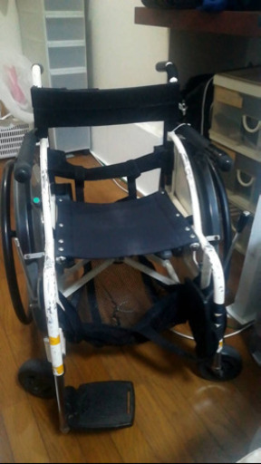 電動アシスト車椅子