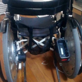 電動アシスト車椅子