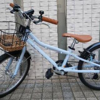 美品！コーダーブルーム アッソンJ20 子供自転車