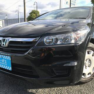 大阪府のストリーム ホンダ の中古車 ジモティー