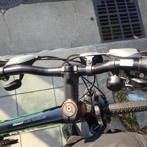 ジャイアントATX27.5 マウンテンバイク | www.oa-sumperk.cz