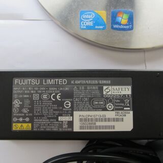 値下げ！23型FHDタッチパネル液晶搭載一体型PC 富士通FMV-POWERDESK F