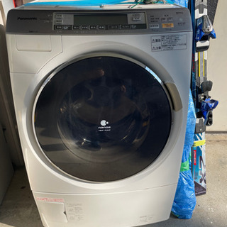 パナソニックドラム式NA-VG7100L