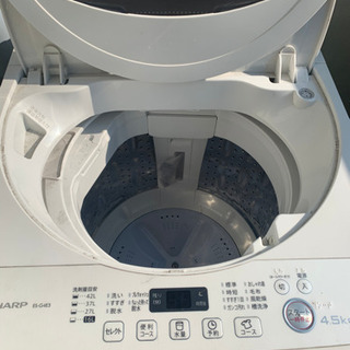 【急募】洗濯機お譲りします！！