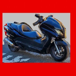 ★値引で50000円☆お届け可★ホンダ　フォルツァZ　MF08★...