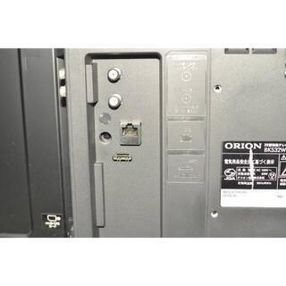 ORION BKS32W2 Smart TV 液晶テレビ 32V型 外付HDD対応(裏番組録画) ホワイト